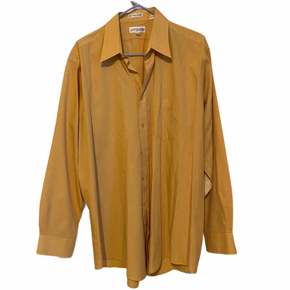 Lucasini Men Shirt